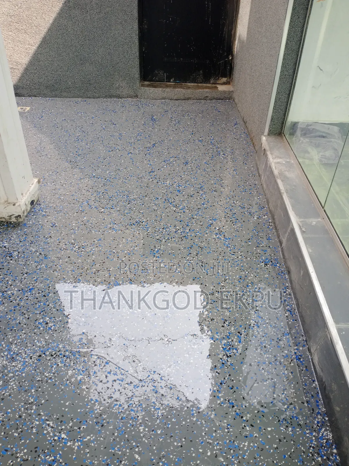 Epoxy Flooring