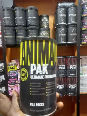 Animal Pak