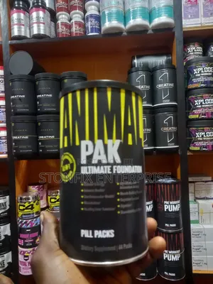 Animal Pak