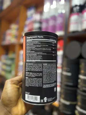 Animal Pump Pre-Workout 30 Days Supply