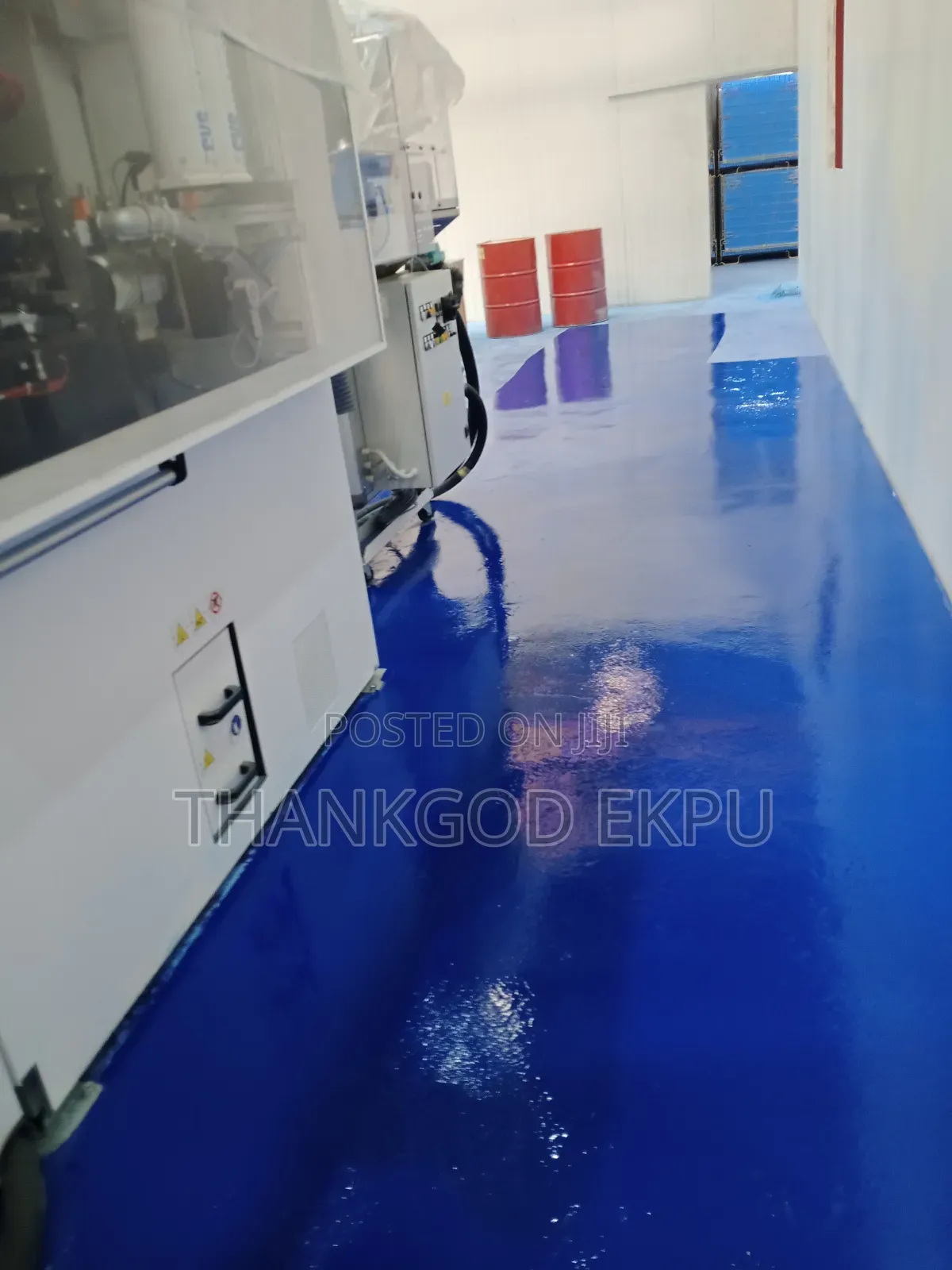Epoxy Flooring