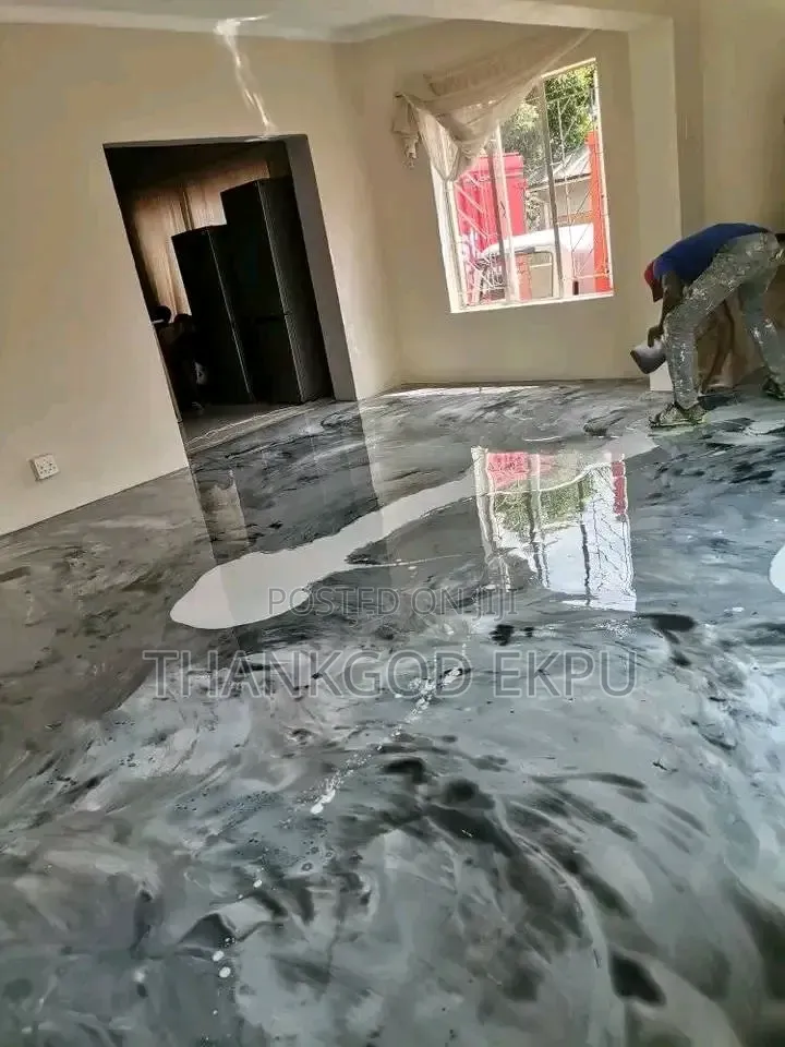 Epoxy Flooring