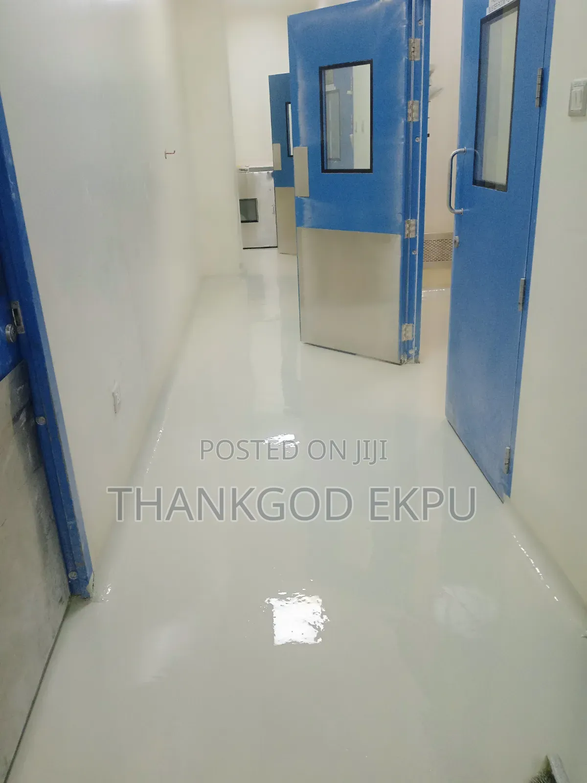 Epoxy Flooring