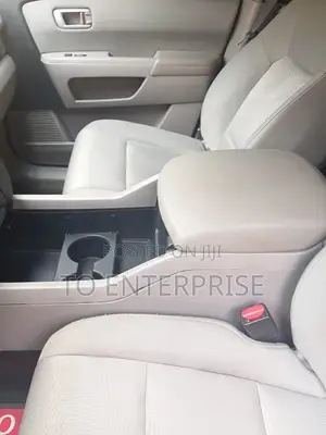 Honda Pilot 2012 Black