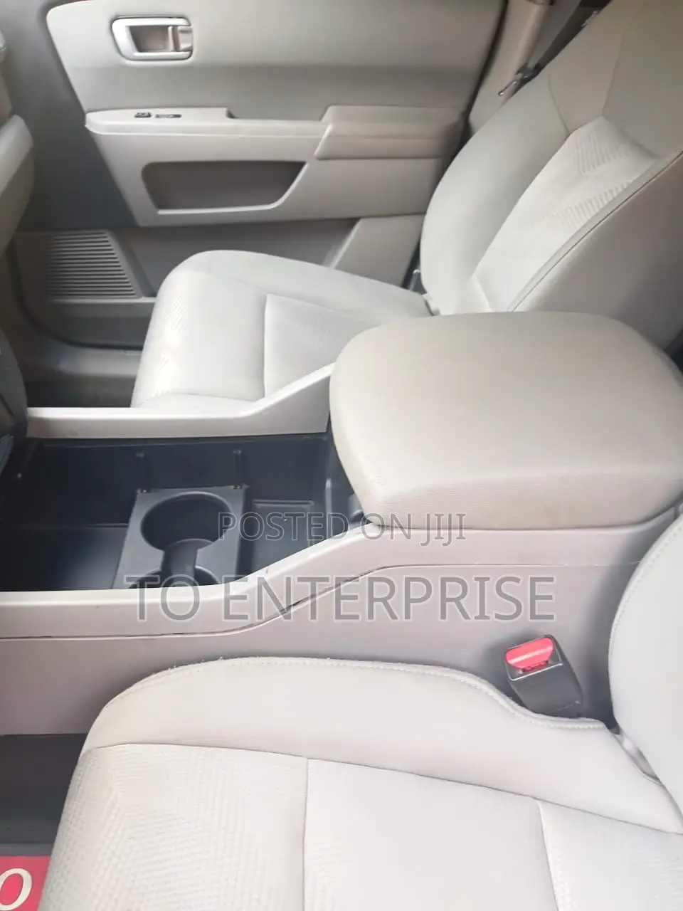 Honda Pilot 2012 Black