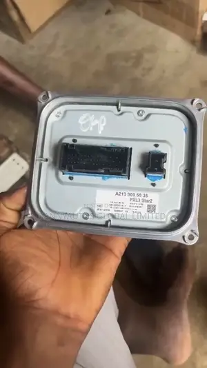 Headlight Charger /Module for G-Wagon 2020-2025 Model
