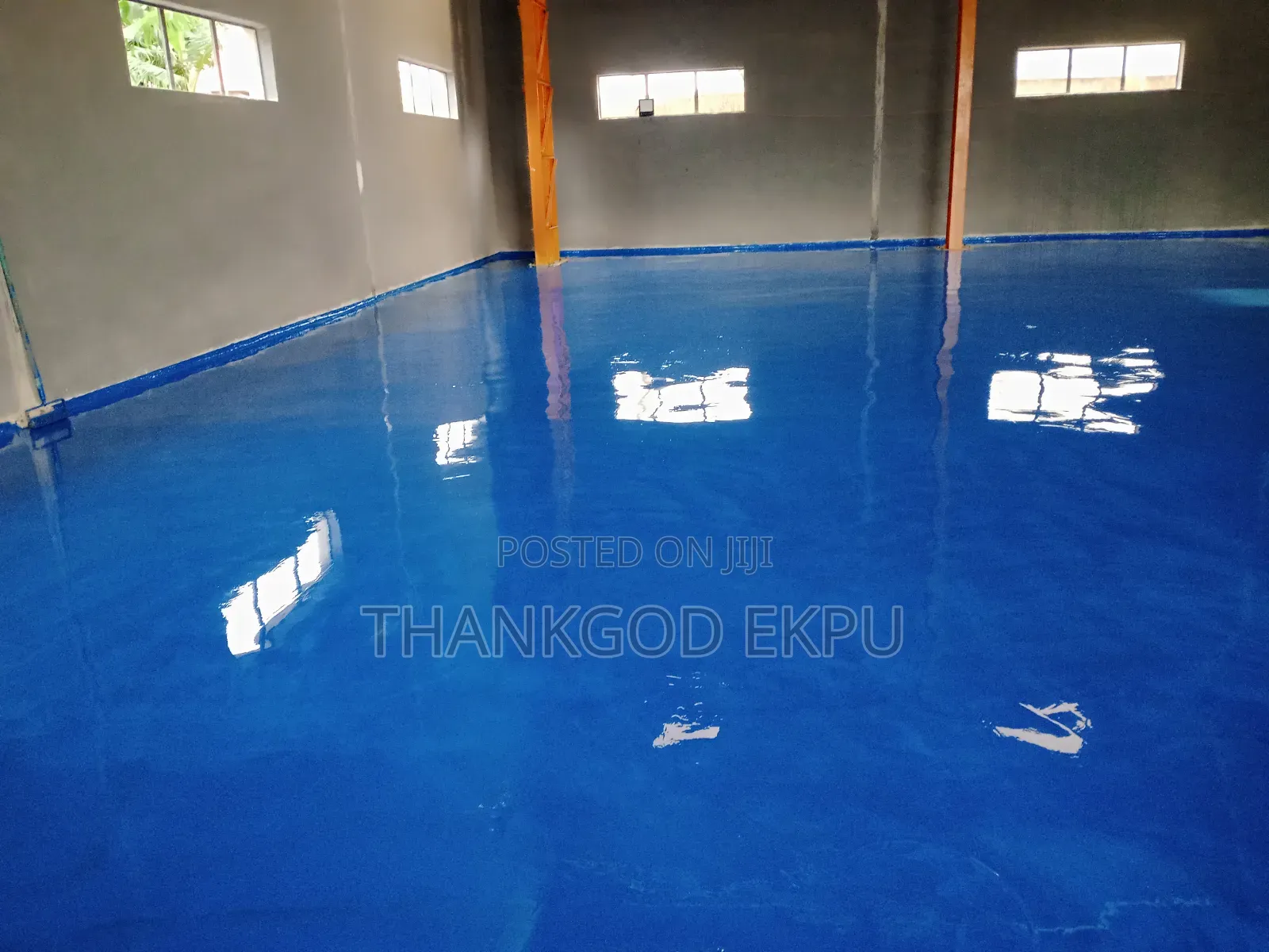 Epoxy Flooring