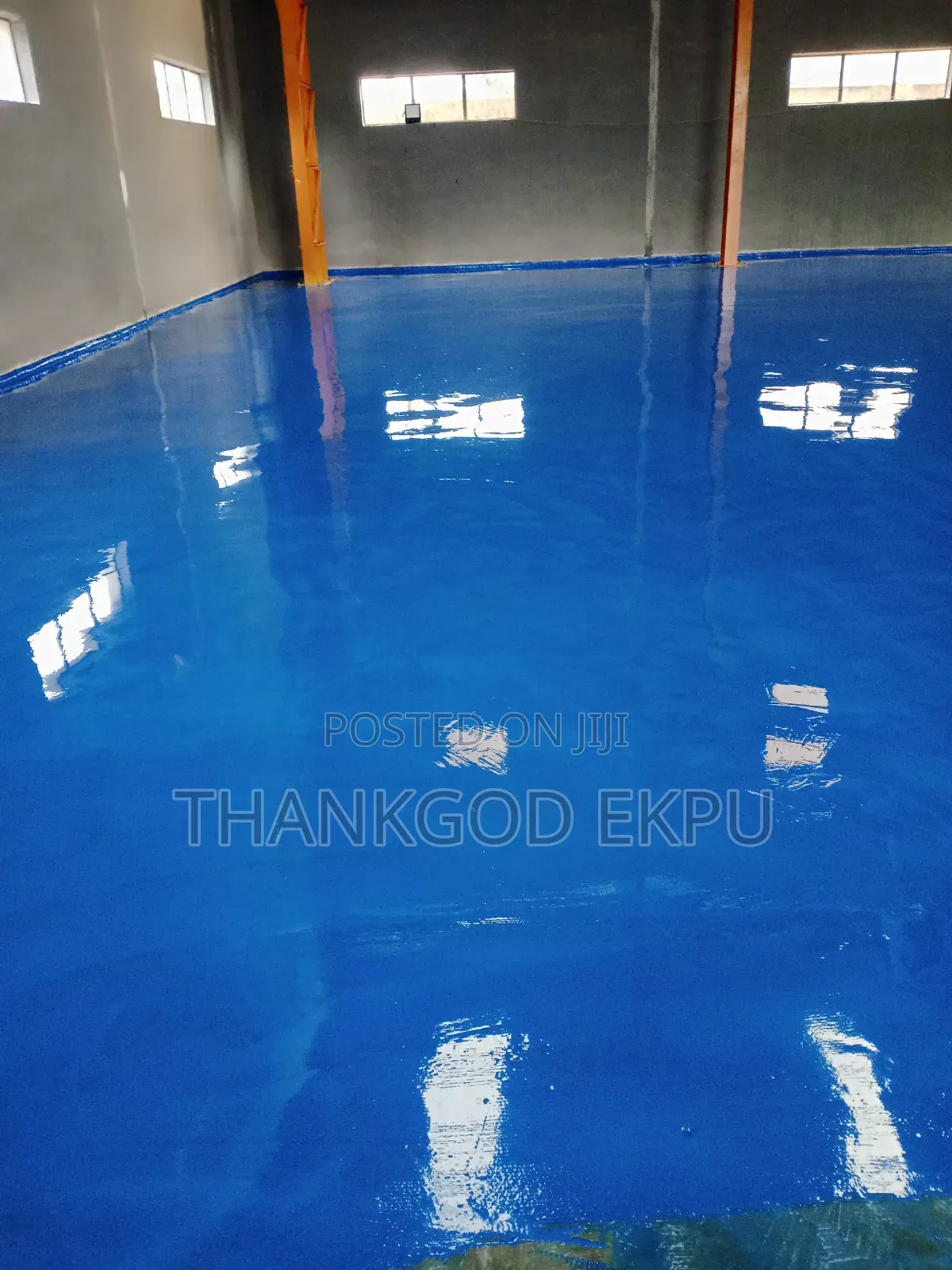 Epoxy Flooring