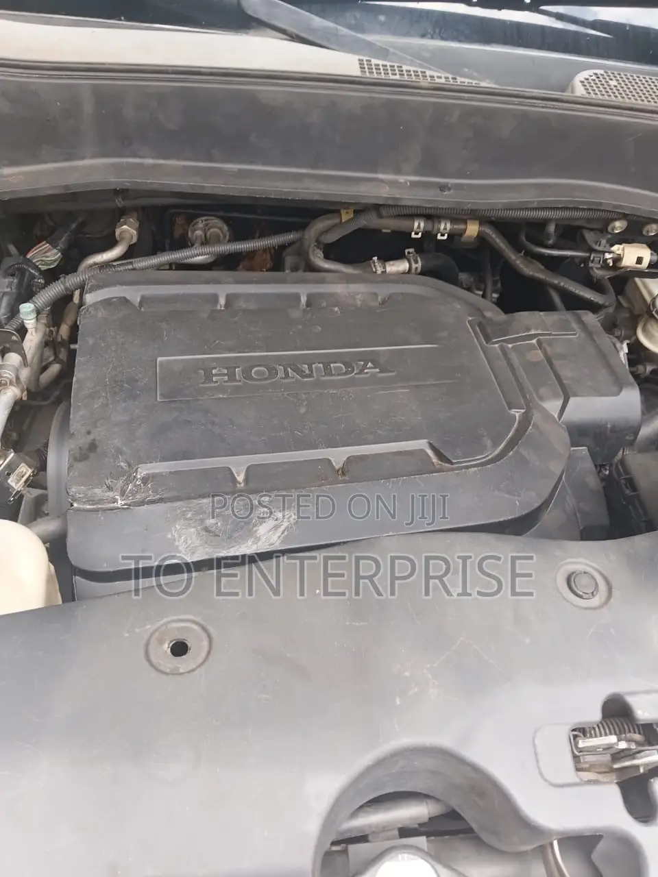 Honda Pilot 2012 Black