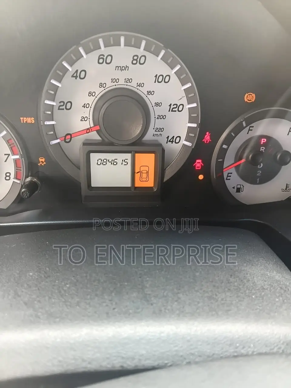 Honda Pilot 2012 Black