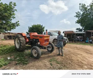 FIAT 640 Tractor