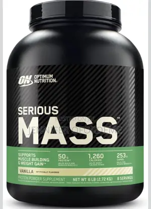 Optimum Nutrition Serious Mass 6LB