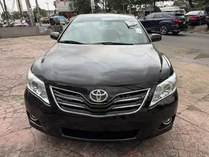 Toyota Camry 2010 Black