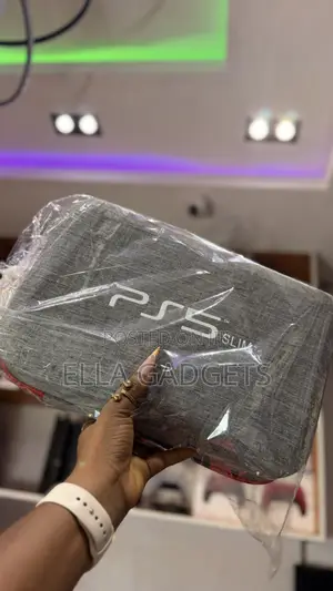 Ps5 Slim Available in Different Colors