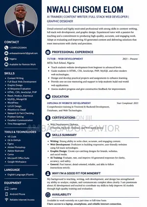 Web Design/ Website Development