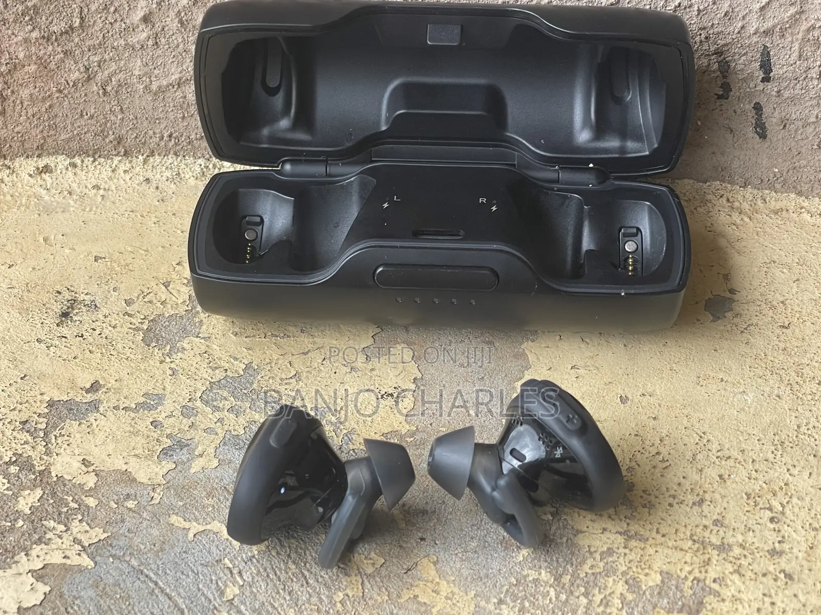 Bose Earbuds