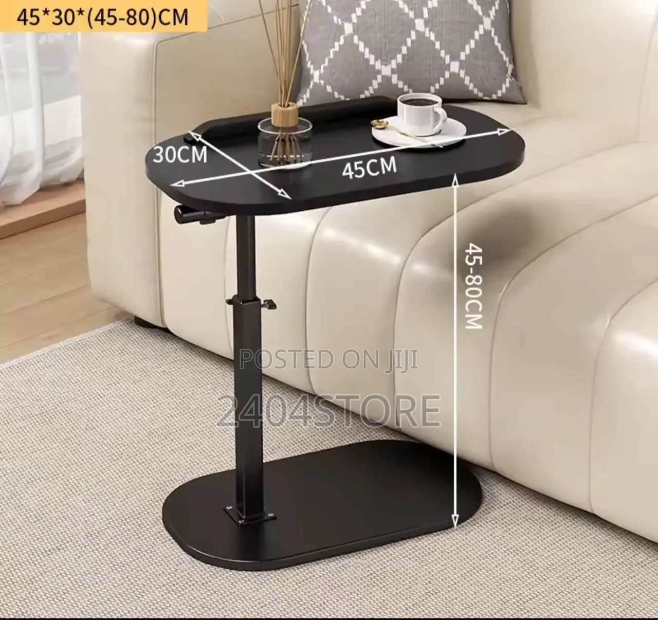 Multifunctional Lifiting Side Table