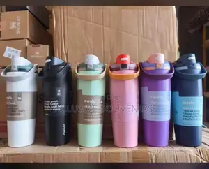 304 Sport Fashion Stainless Steel Vacuum Insulation Cup