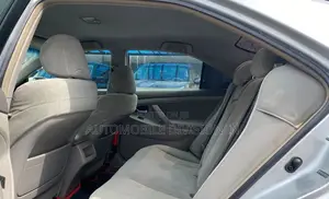 Toyota Camry XLE 4dr Sedan (2.4L 4cyl 5A) 2007 Silver