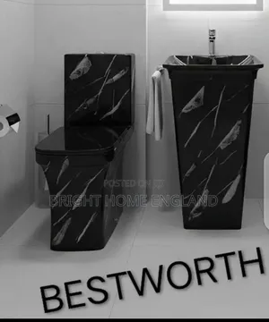 Luxury Toilet WC