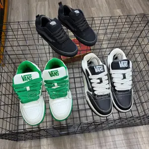 Vans Quality Luxury Men Sneakers