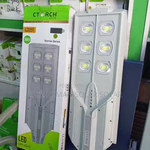 Solar Street Light