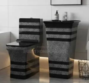 Luxury Executive Toilet
