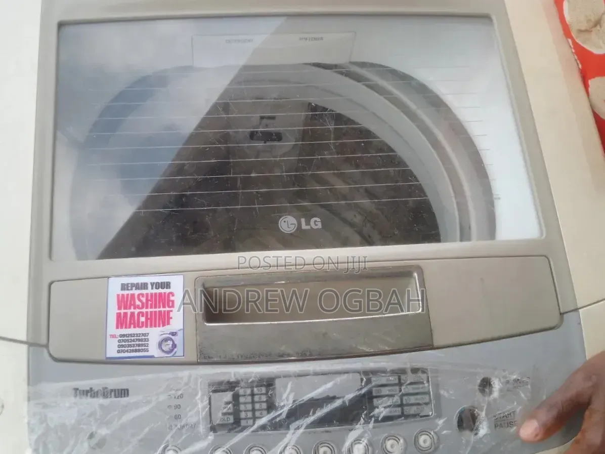 Repair Your Washing Machine