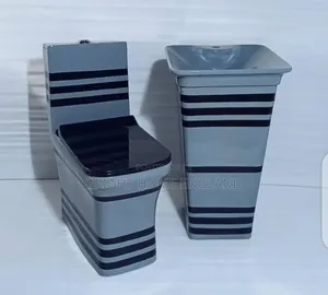 Luxury Marble Toilet WC