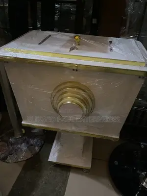 Foreign Wooden Pulpit