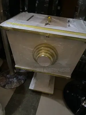 Foreign Wooden Pulpit