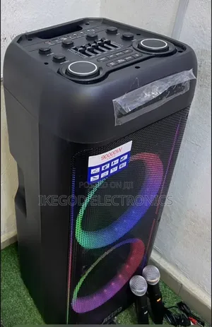 Ailipu Rechargeable Sound System 90000 Watts