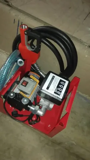 Electric Fuel Transfer Pump Kit