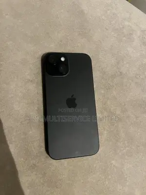 Apple iPhone 15 512 GB Black