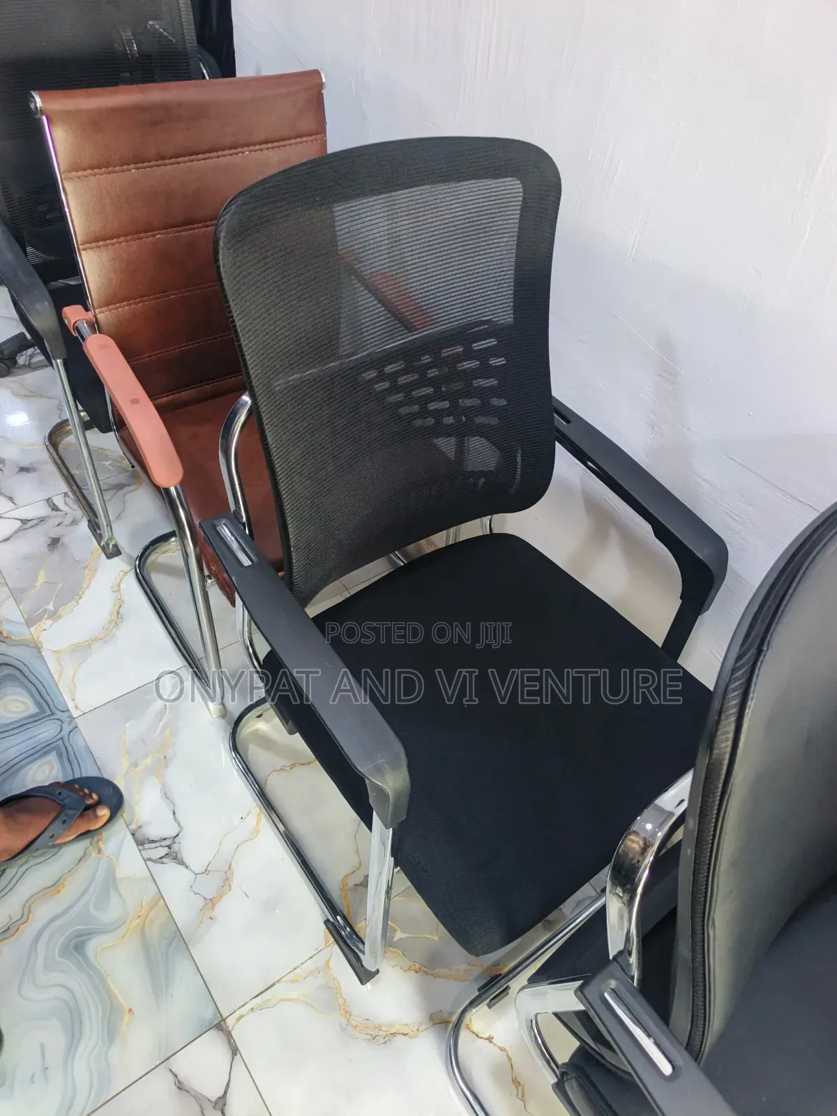 Quality Office Visitors Chair