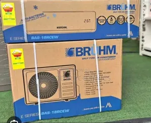 Bruhm Air Conditioner Split 2.0hp Normal