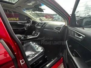 Ford Edge Sport 4dr AWD (2.7L 6cyl 6A) 2016 Red