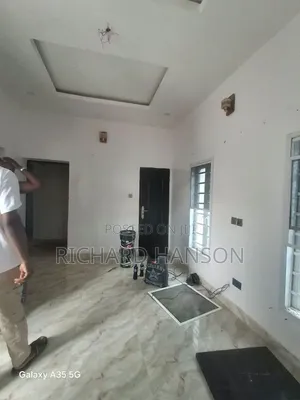 Mini Flat in Secured, Sangotedo for rent