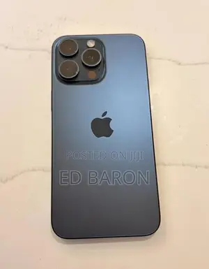 Apple iPhone 15 Pro 128 GB Blue