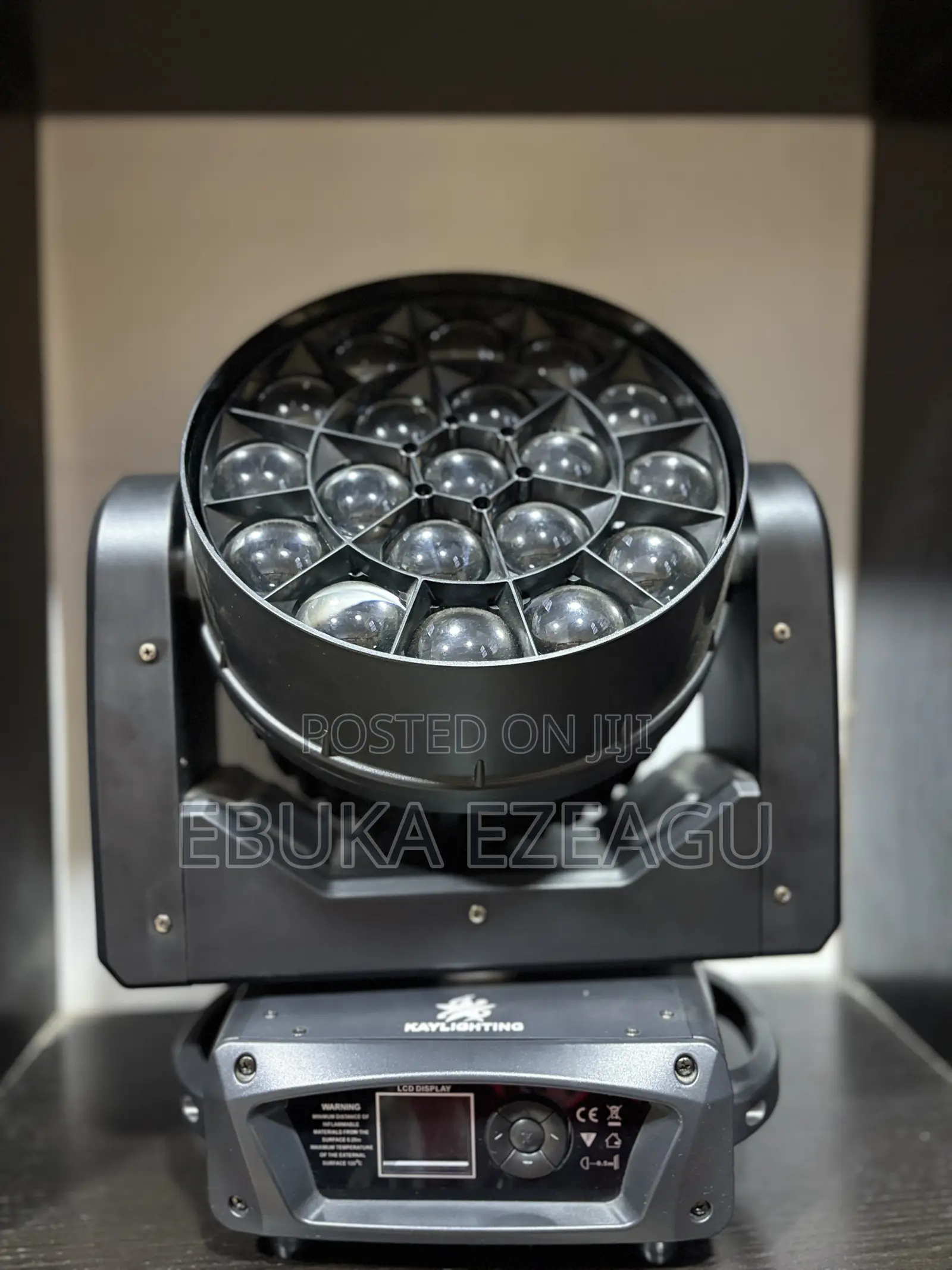 Bee Eye Led Moving Head