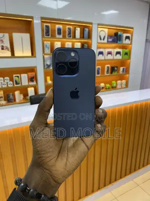 Apple iPhone 15 Pro 128 GB Blue