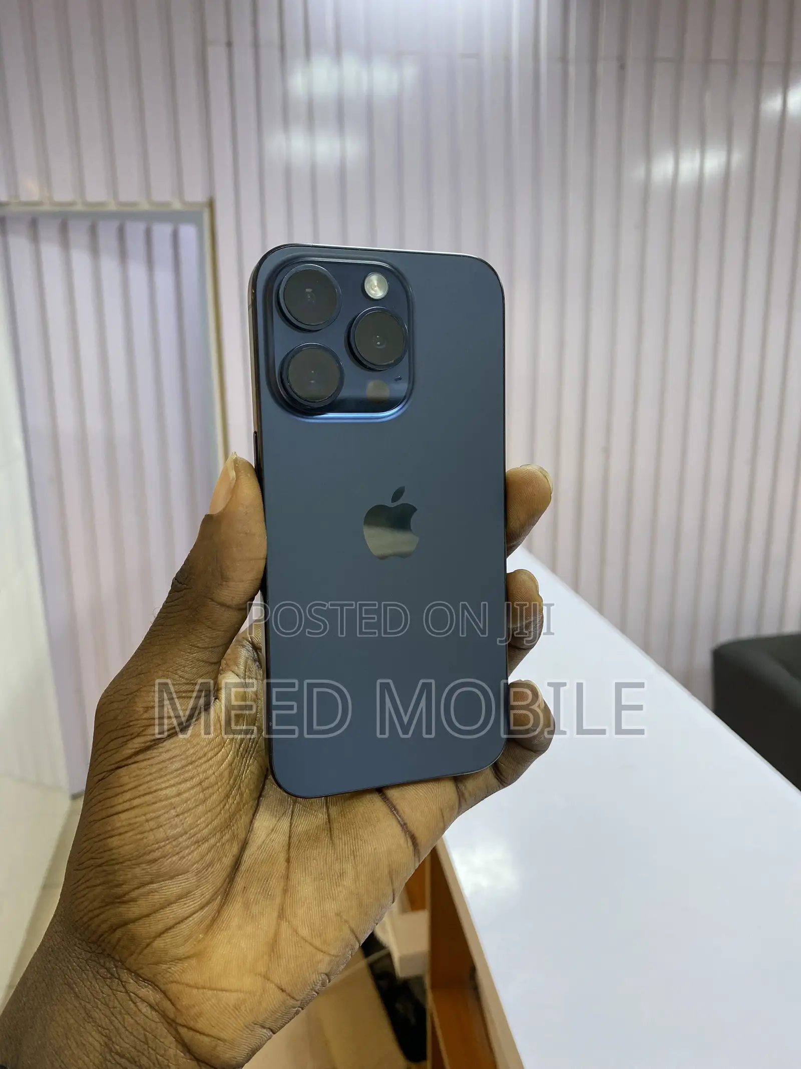 Apple iPhone 15 Pro 128 GB Blue