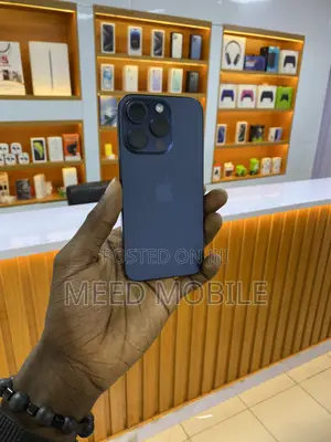 Apple iPhone 15 Pro 128 GB Blue
