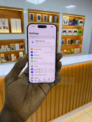 Apple iPhone 15 Pro 128 GB Blue