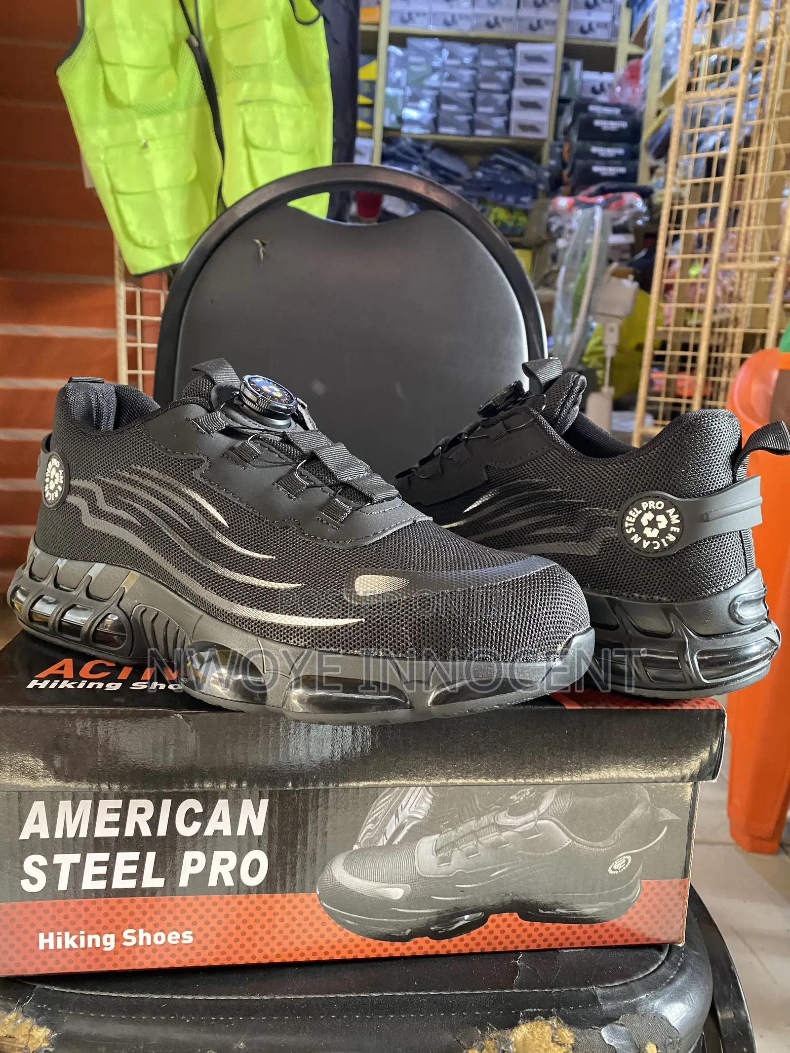 Safety Boot
