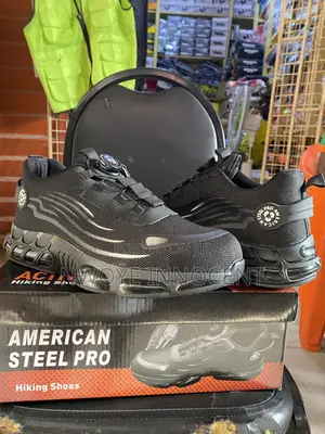 Safety Boot