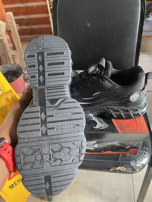 Safety Boot
