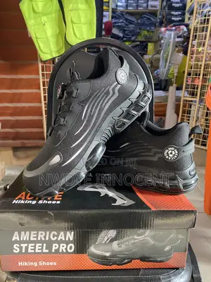 Safety Boot