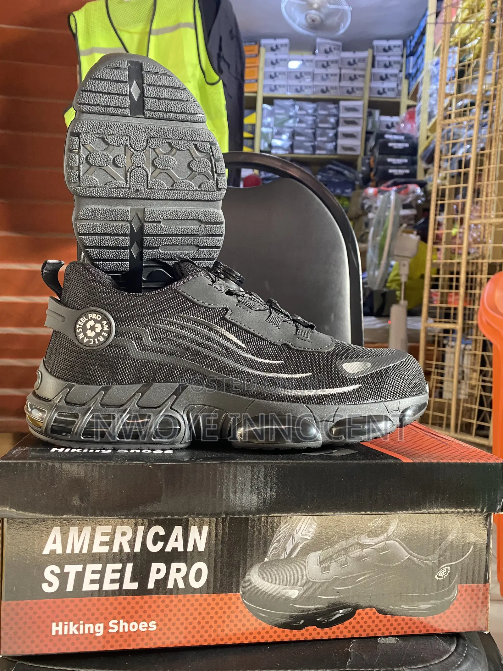 Safety Boot