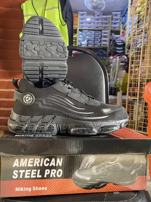 Safety Boot